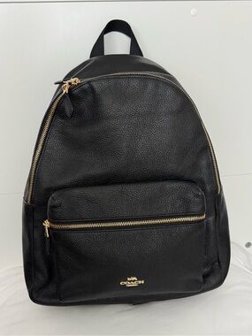 Coach Charlie Backpack